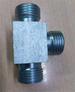 1/2 Equal Hydraulics T